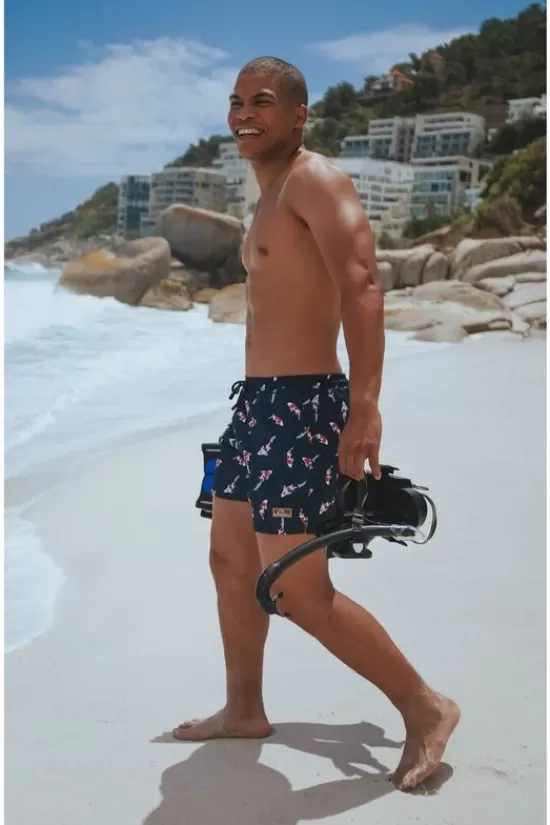 Sale Short Koi Zwemshorts