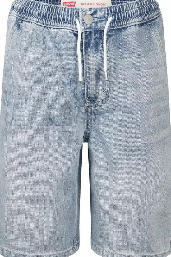 Store Short Lvb Lvb Relaxed Pull On Shorts