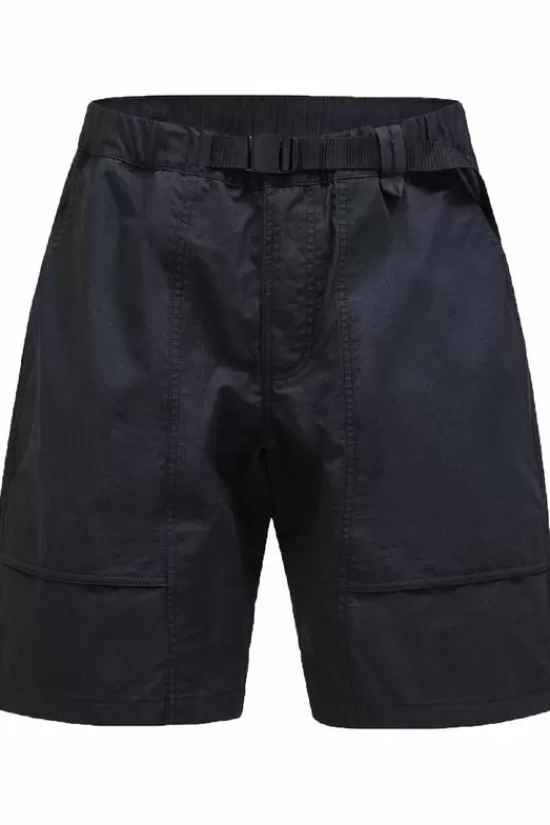 Fashion Short M Ripstop Shorts Shorts