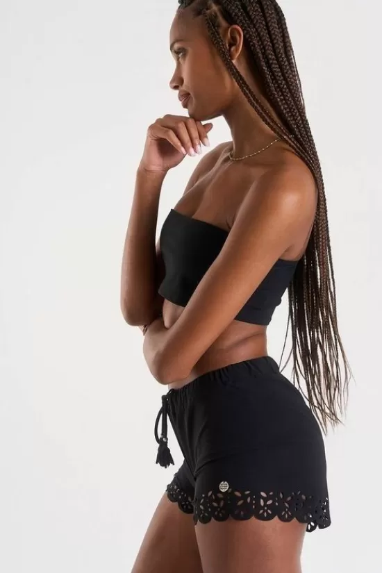 Sale Short Meow Huawei Strandkleding