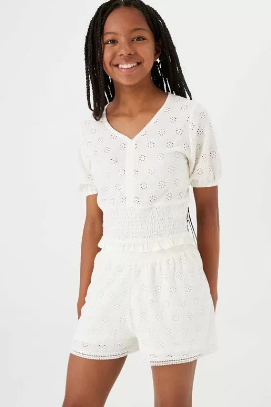 Flash Sale Short O42532 Fashion