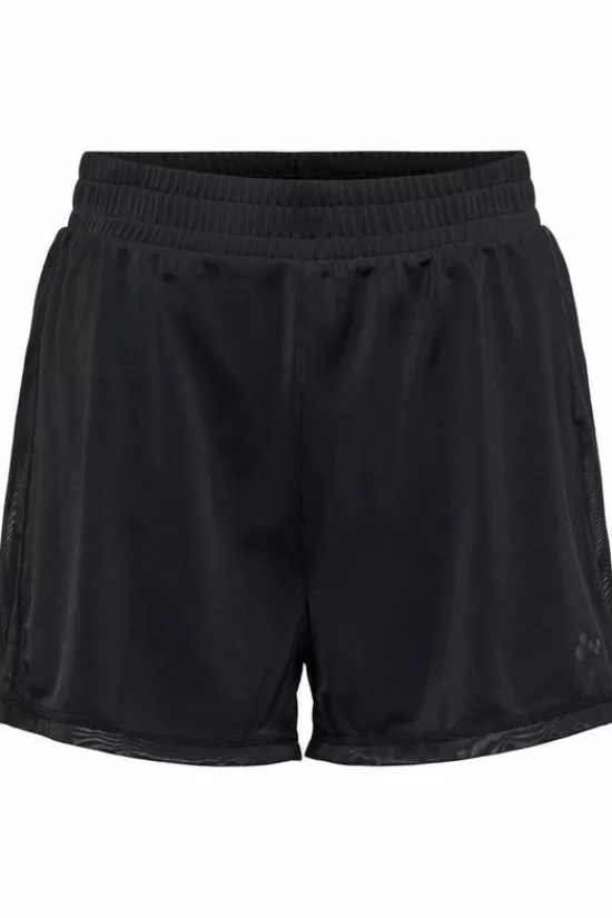 Shop Short Onpopal Loose Train Shorts