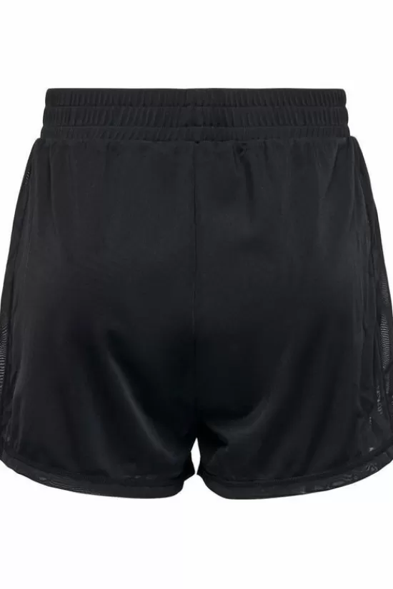 Shop Short Onpopal Loose Train Shorts