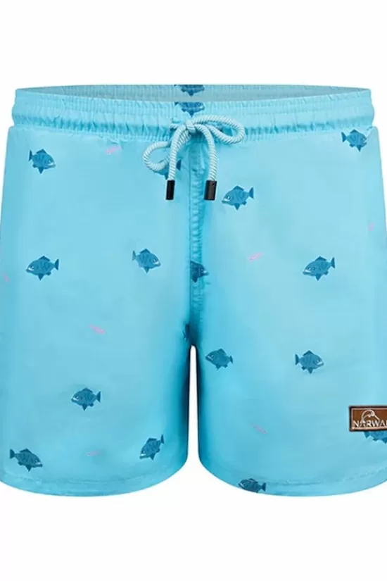 Outlet Short Piranha Zwemshorts