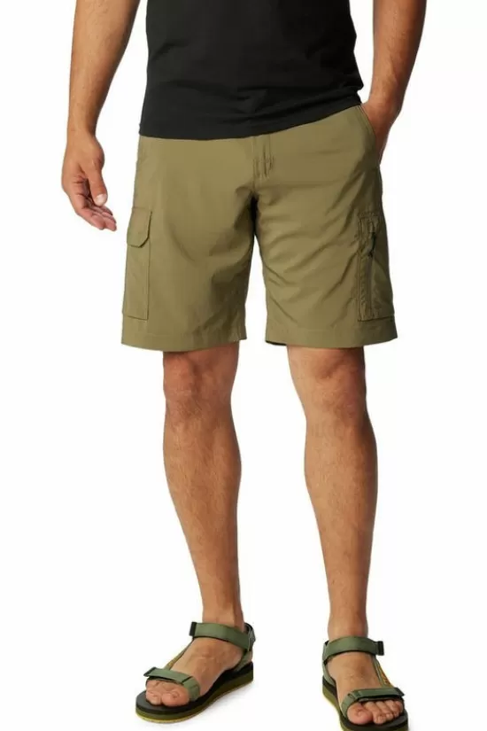 Cheap Short Silver Ridge Utility Cargo 10 Shorts