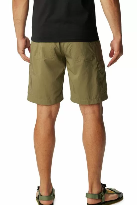 Cheap Short Silver Ridge Utility Cargo 10 Shorts