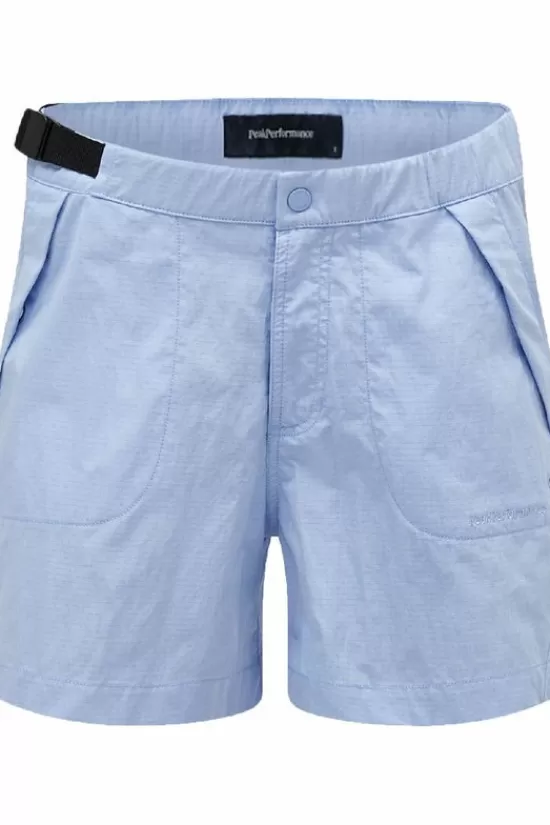 Store Short W Ripstop Shorts Shorts