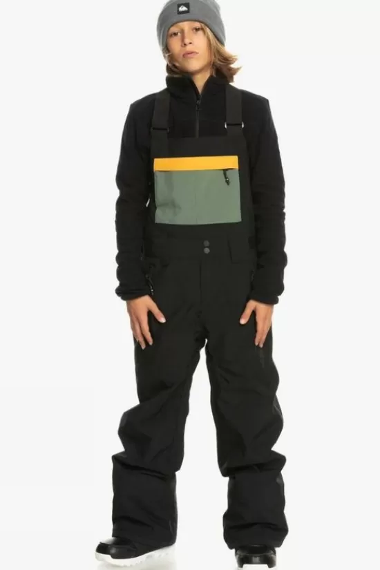 Flash Sale Skibroek Mash Up Youth Bib Wintersport