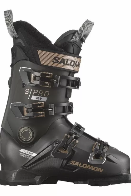 Hot Skichoenen S/Pro 100 W Ski'S & Snowboards