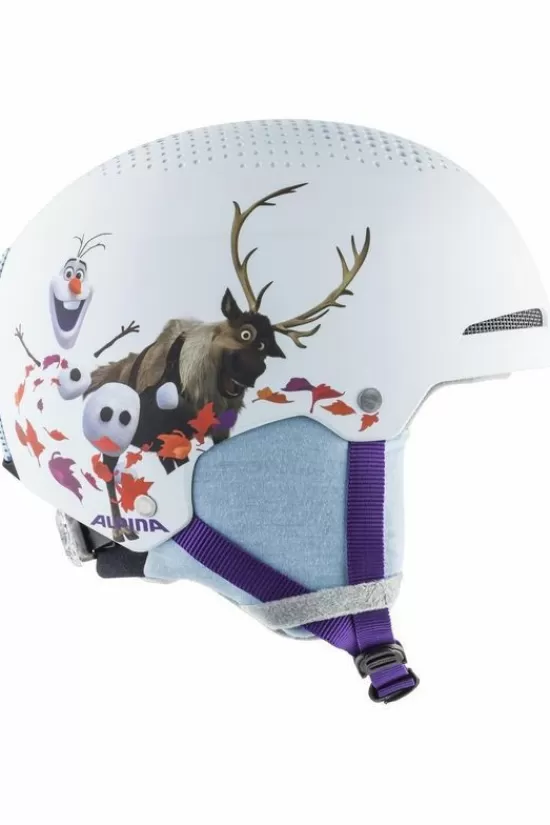 Discount Skihelm Zupo Disnet Set Ski'S & Snowboards