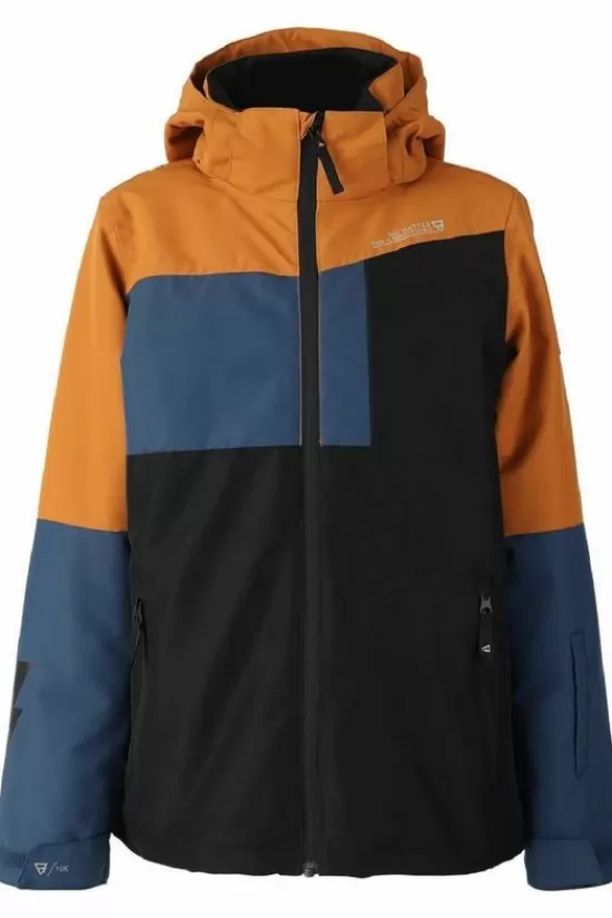 Best Sale Ski-Jas Flynnery Boys Snow Jacket Jassen