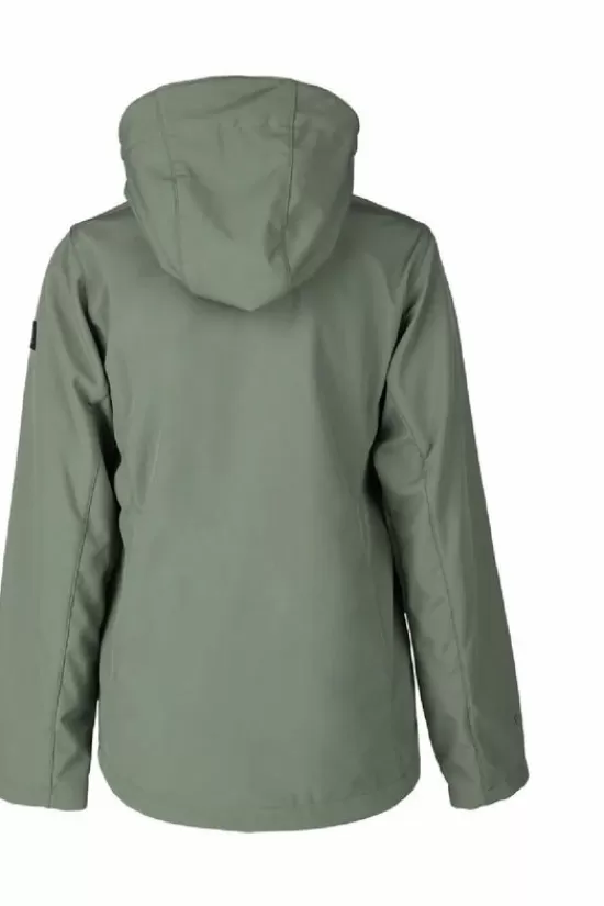 Hot Ski-Jas Joos-N Women Softshell Jacket Jassen