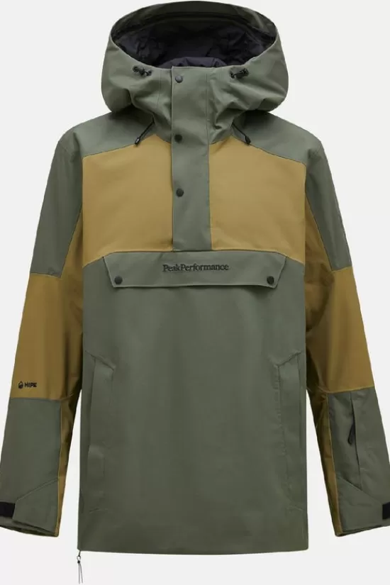 Online Ski-Jas M 2L Anorak Jassen