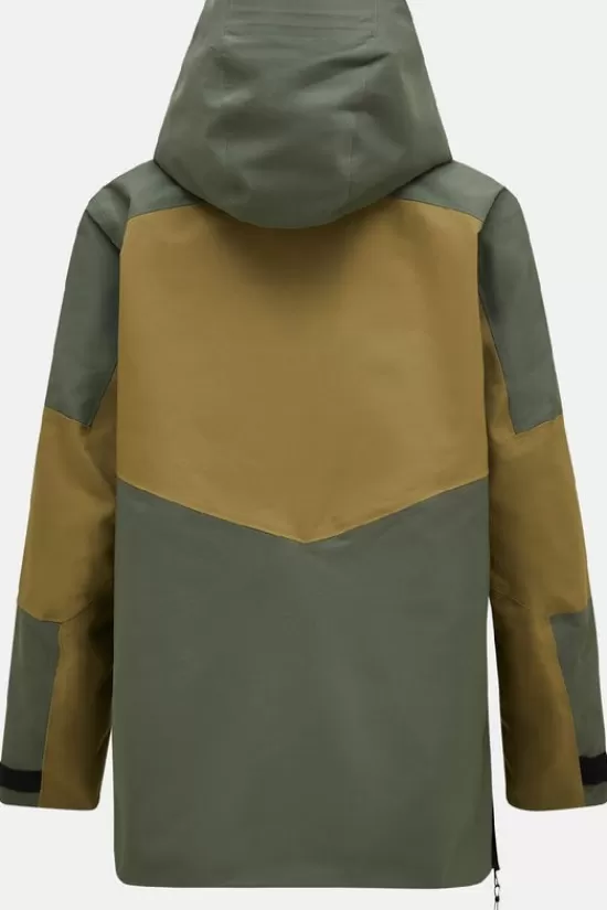Online Ski-Jas M 2L Anorak Jassen
