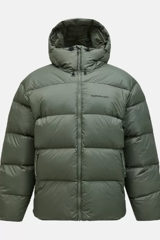 Best Ski-Jas M Frost Oversized Down Puffer Jassen