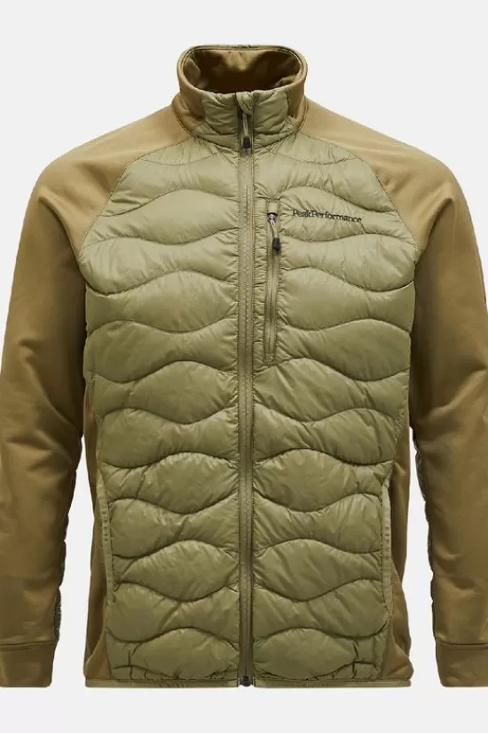 Flash Sale Ski-Jas M Helium Down Hybrid Jack Jassen