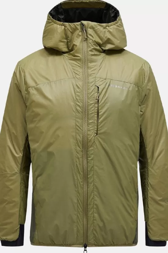 New Ski-Jas M Radiance Hood Jacket Jassen