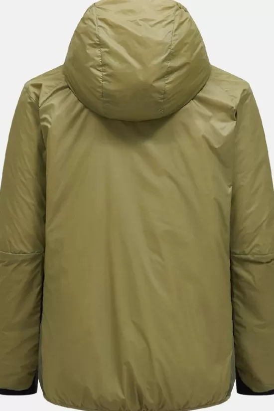 New Ski-Jas M Radiance Hood Jacket Jassen