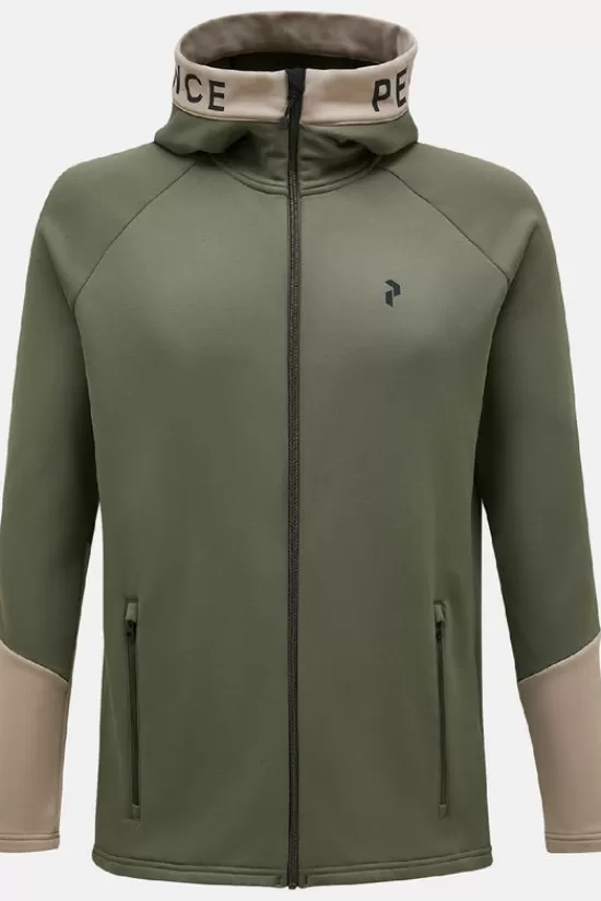 Best Ski-Jas M Rider Zip Hood Jassen