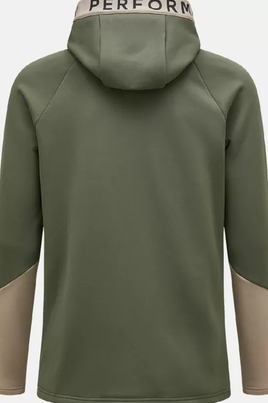 Best Ski-Jas M Rider Zip Hood Jassen