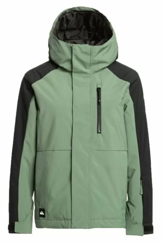 Cheap Ski-Jas Mission Block Youth Jacket Jassen