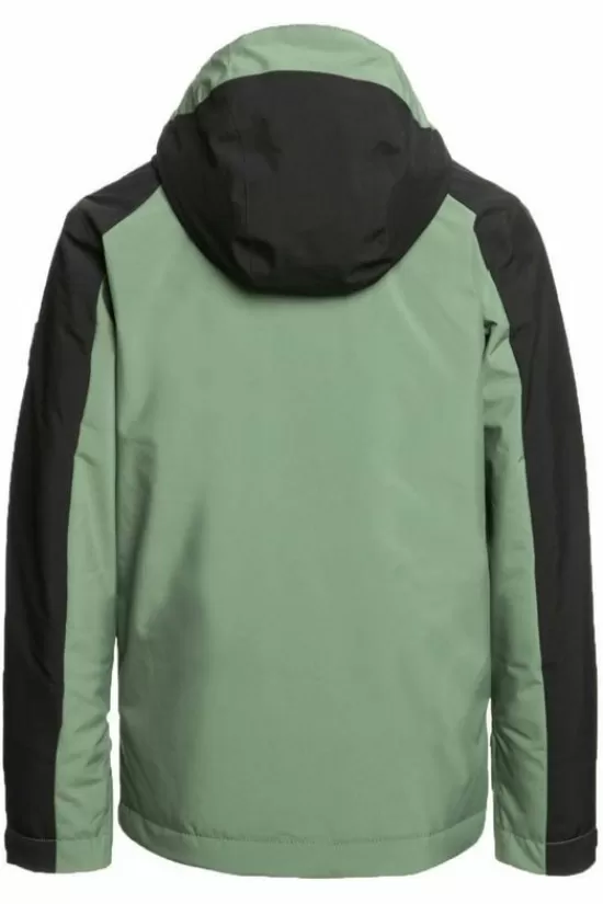 Cheap Ski-Jas Mission Block Youth Jacket Jassen