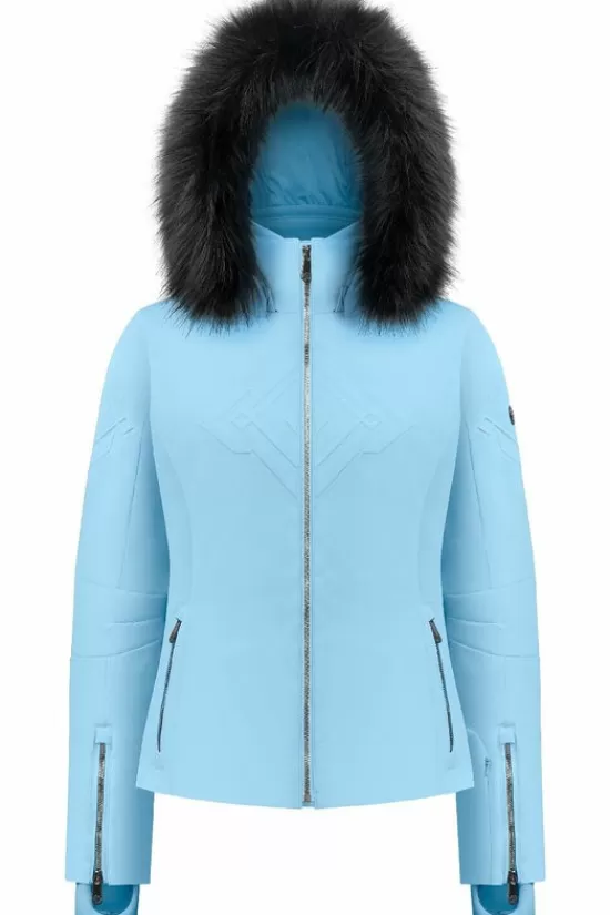 Store Ski-Jas Stretch Ski Jacket Jassen