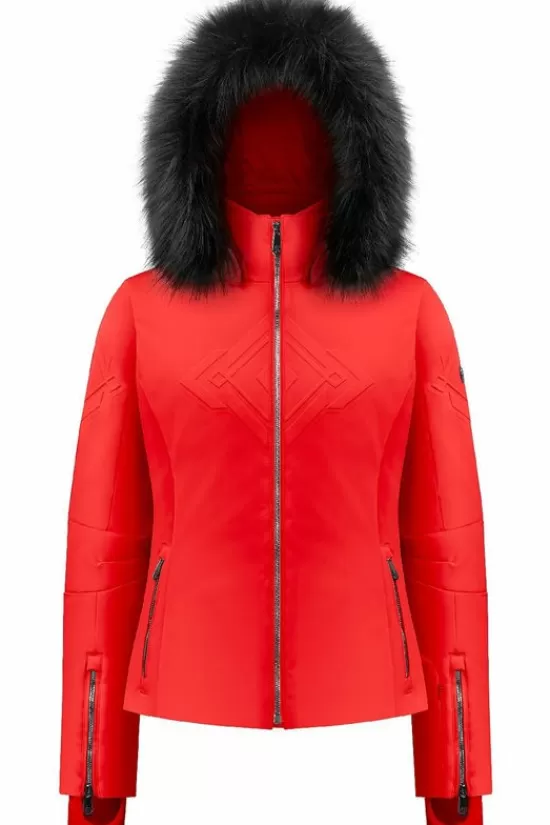 Best Ski-Jas Stretch Ski Jacket Jassen