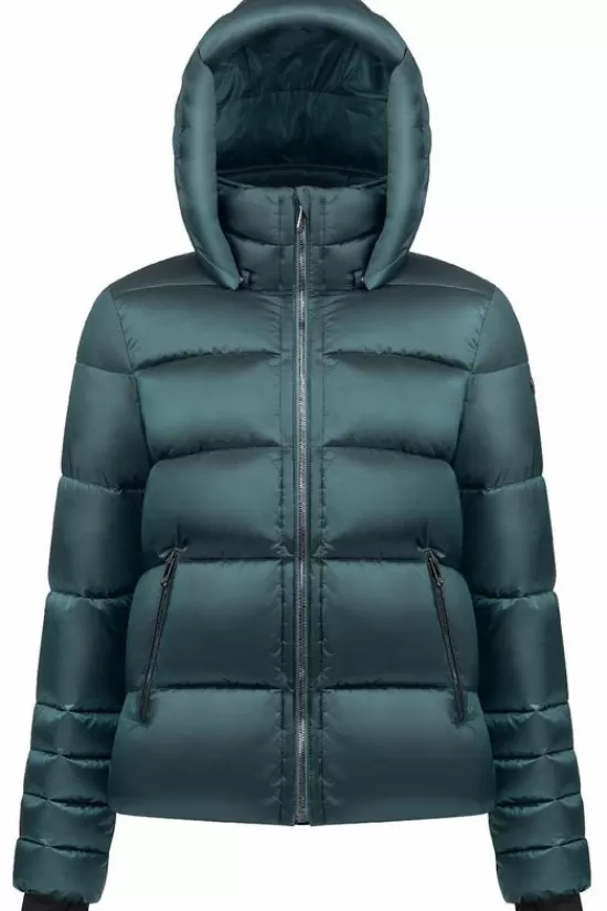 Outlet Ski-Jas Synthetic Down Ski Jacket Jassen