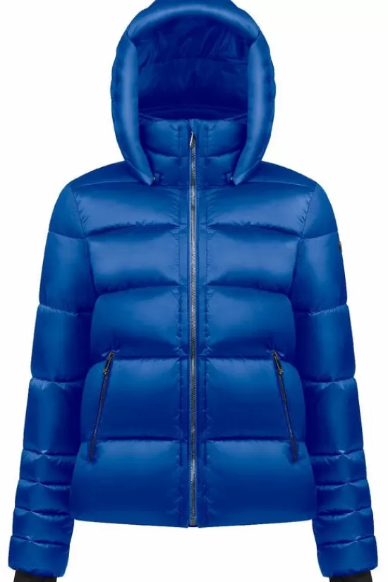 Outlet Ski-Jas Synthetic Down Ski Jacket Jassen