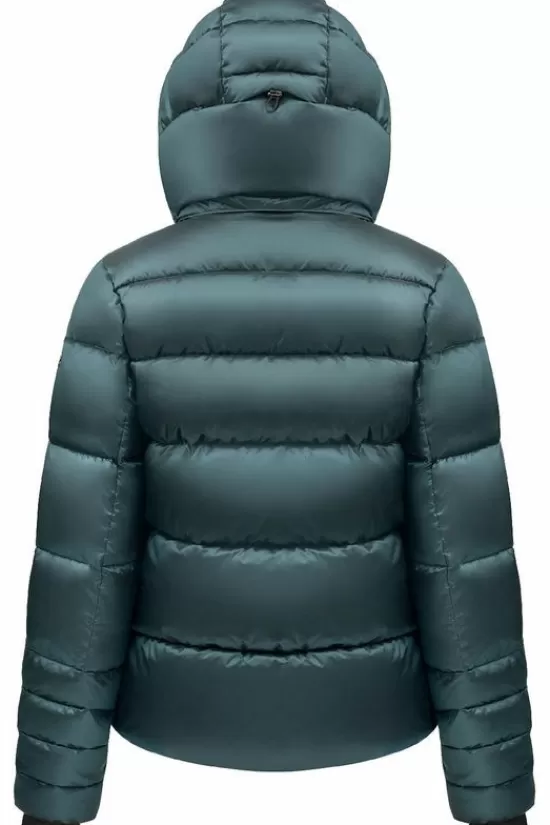 Outlet Ski-Jas Synthetic Down Ski Jacket Jassen