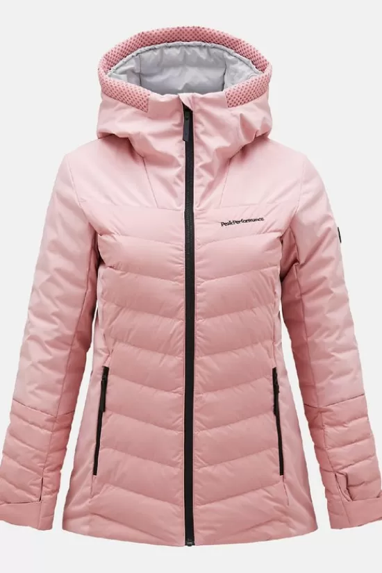 Store Ski-Jas W Blackfire Jacket Jassen