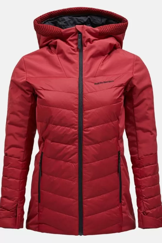 Shop Ski-Jas W Blackfire Jacket Jassen