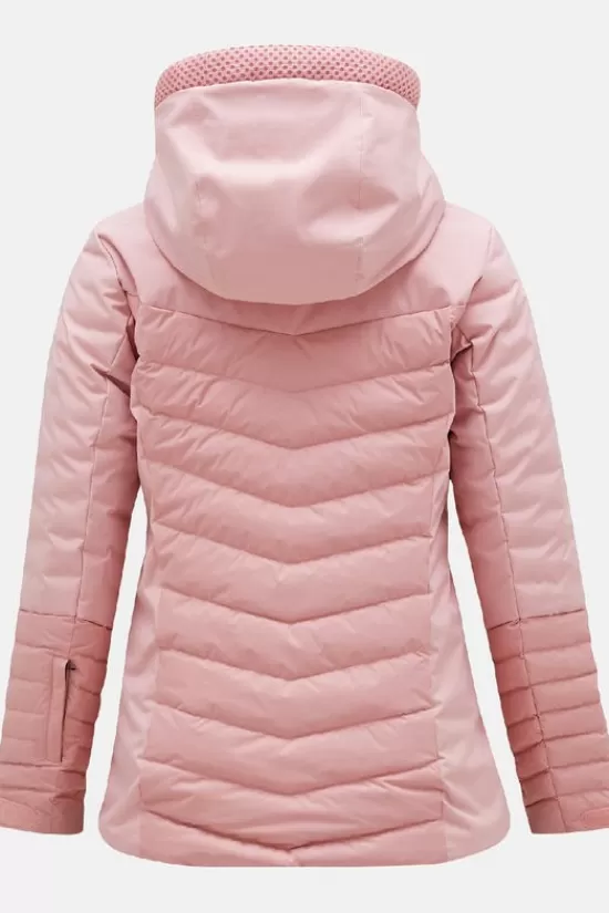Store Ski-Jas W Blackfire Jacket Jassen