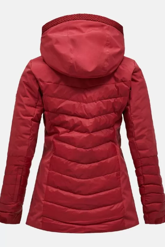 Shop Ski-Jas W Blackfire Jacket Jassen