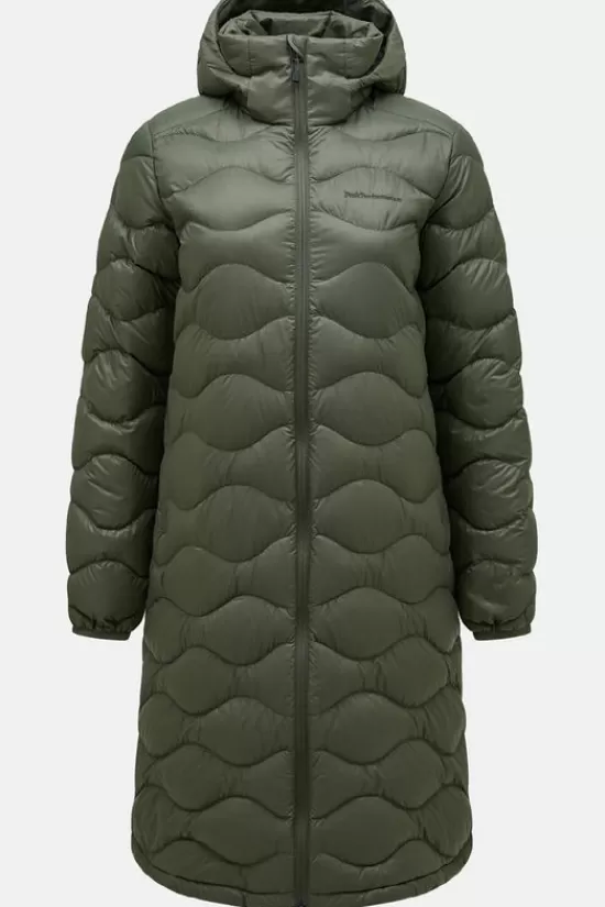 Flash Sale Ski-Jas W Helium Down Coat Jassen