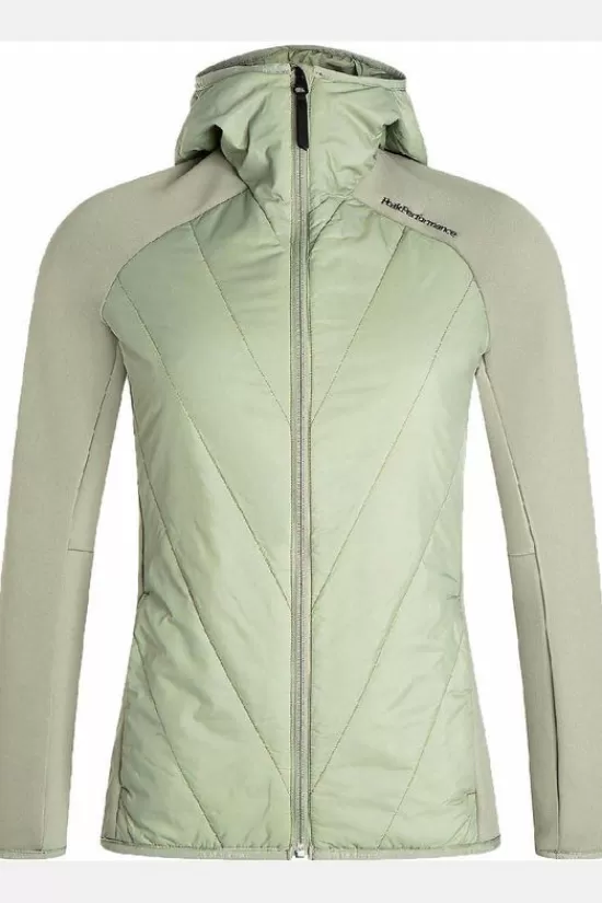 Shop Ski-Jas W Insulated Hybrid Hood Jassen