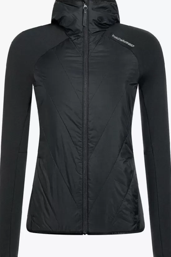 Online Ski-Jas W Insulated Hybrid Hood Jassen
