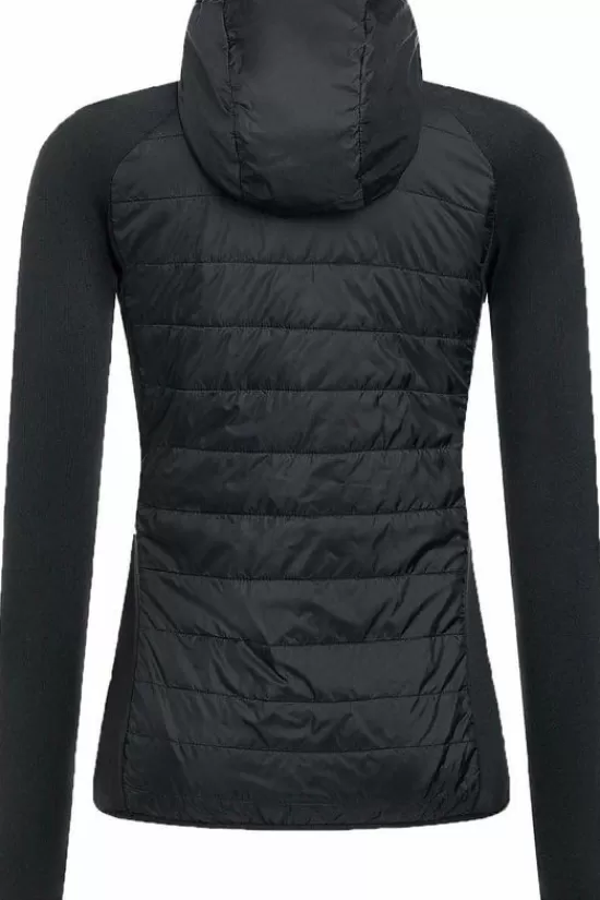 Online Ski-Jas W Insulated Hybrid Hood Jassen