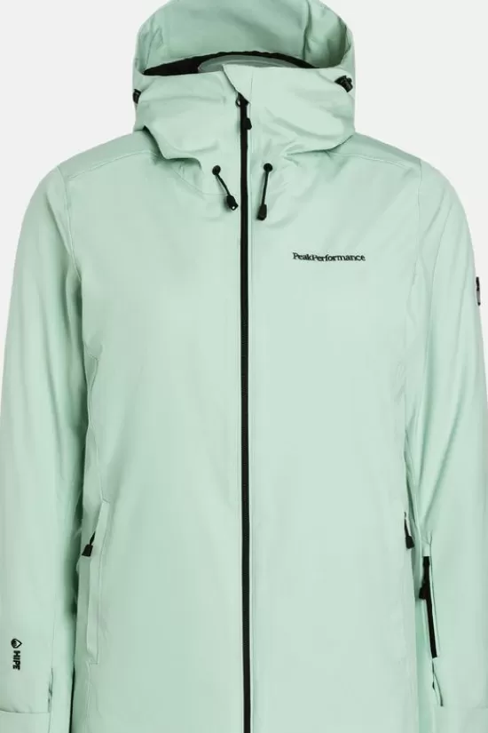 New Ski-Jas W Insulated Ski Jacket Jassen
