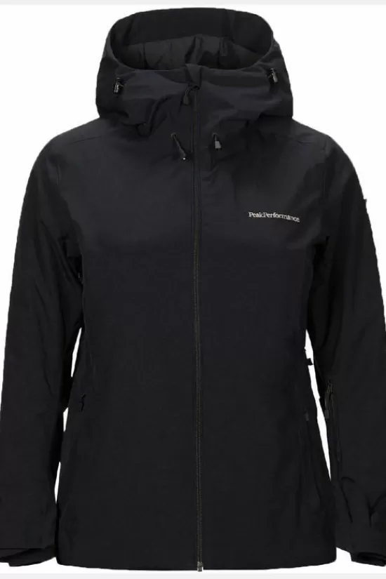 Hot Ski-Jas W Insulated Ski Jacket Jassen