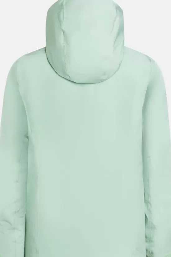 New Ski-Jas W Insulated Ski Jacket Jassen