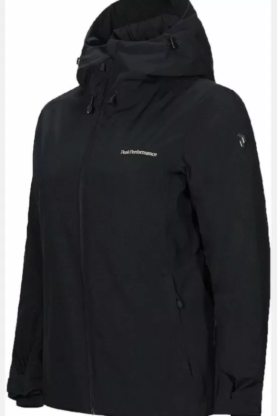Hot Ski-Jas W Insulated Ski Jacket Jassen