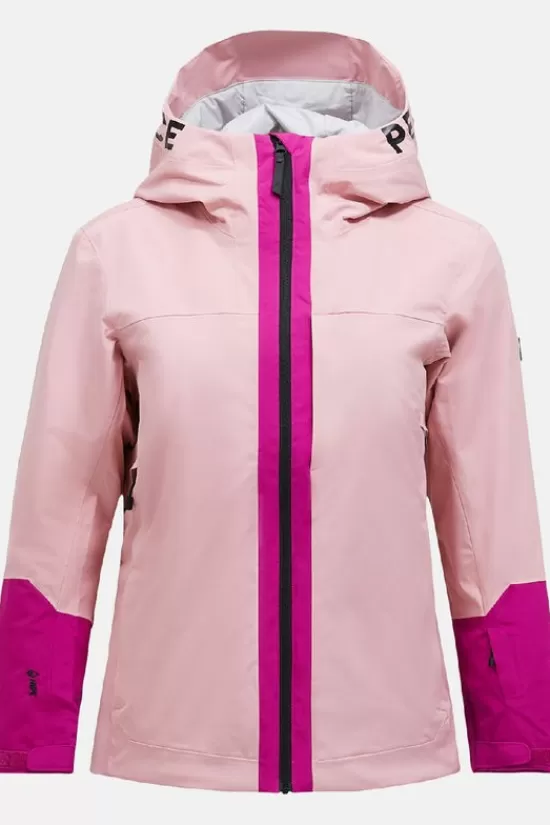 Flash Sale Ski-Jas W Rider Ski Jacket Jassen