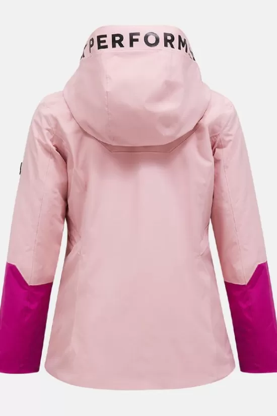 Flash Sale Ski-Jas W Rider Ski Jacket Jassen