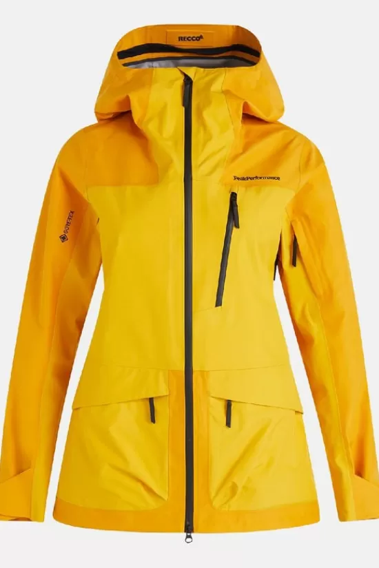 Flash Sale Ski-Jas W Vertical 3L Gore-Tex Jacket Jassen