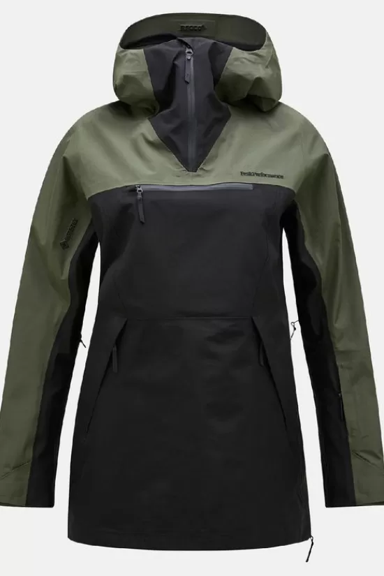 Flash Sale Ski-Jas W Vertical Gore Tex 3L Anorak Jassen