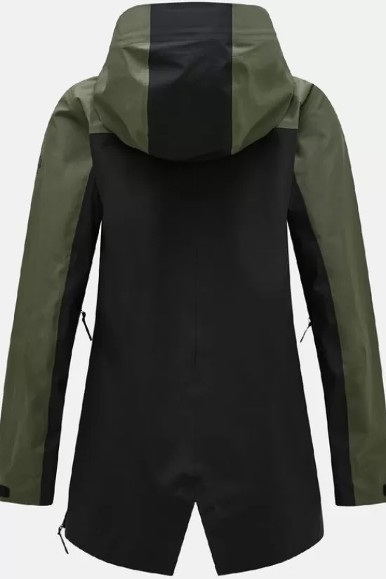 Flash Sale Ski-Jas W Vertical Gore Tex 3L Anorak Jassen