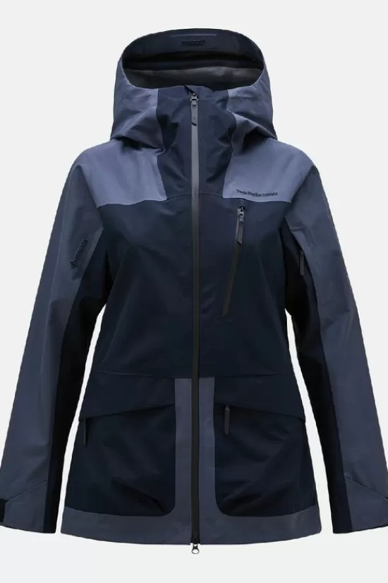 Cheap Ski-Jas W Vertical Gore Tex 3L Jacket Jassen
