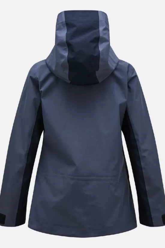 Cheap Ski-Jas W Vertical Gore Tex 3L Jacket Jassen